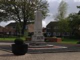 War Memorial , Immingham